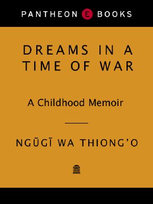 [Memoirs 01] • Dreams in a Time of War